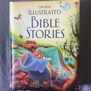 Bible stories children’s book